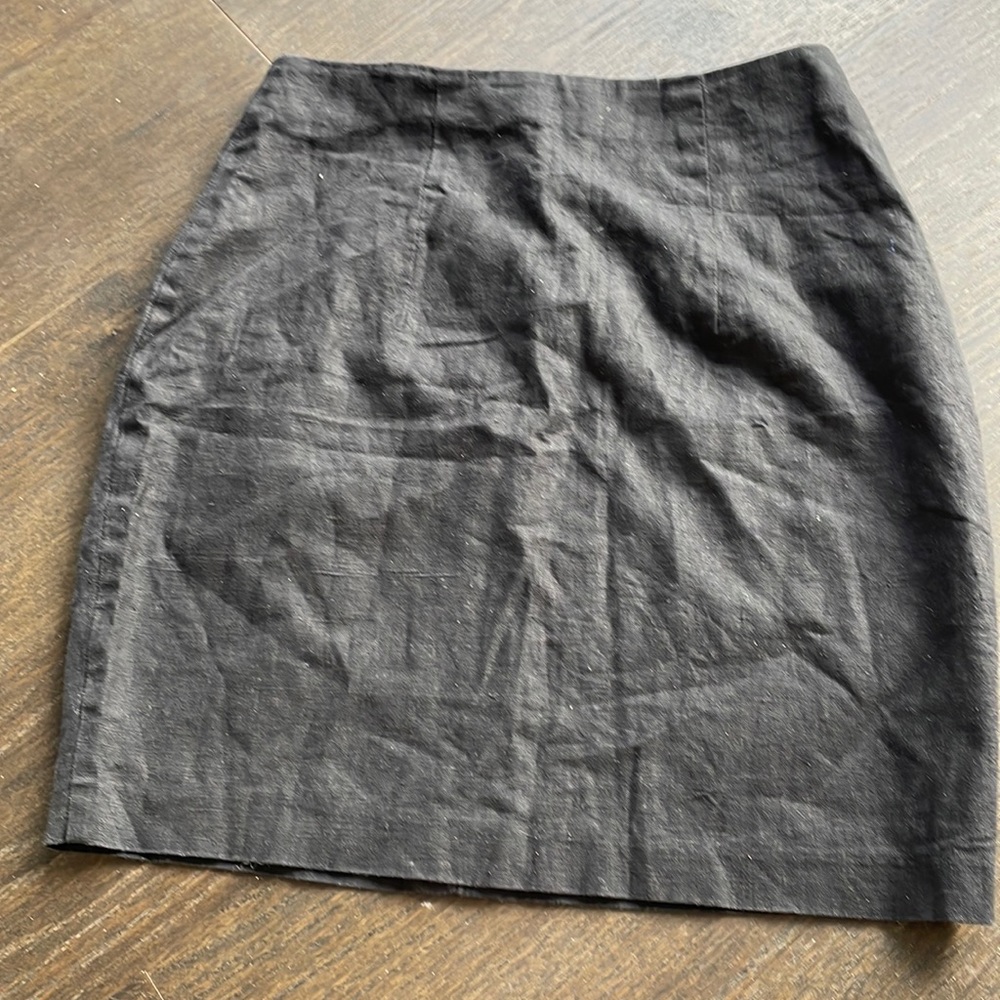 Black Skirt